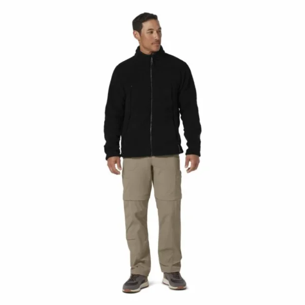 Royal Robbins Mens Outerzone Fleece Full Zip< Jackets