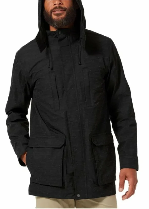 Royal Robbins Men's Switchform Waterproof Parka< Jackets