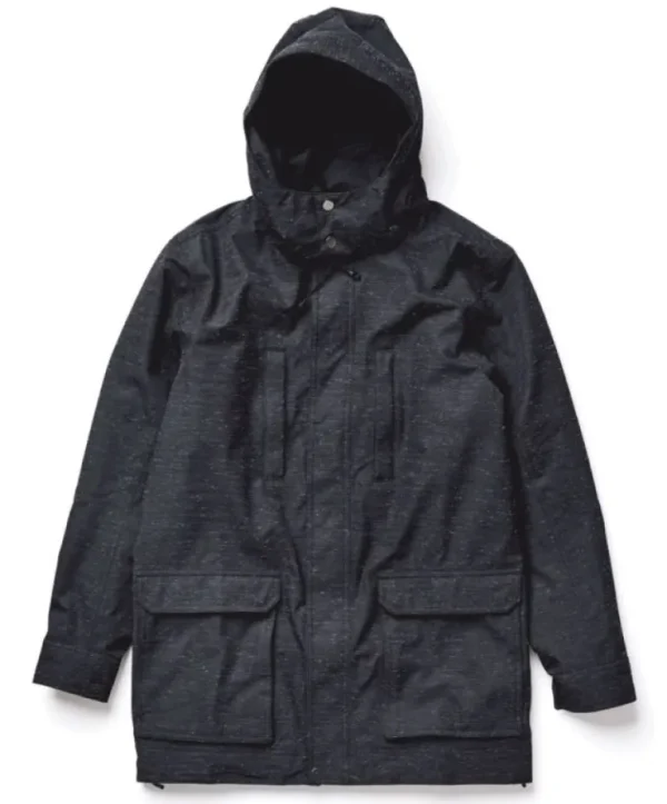 Royal Robbins Men's Switchform Waterproof Parka< Jackets