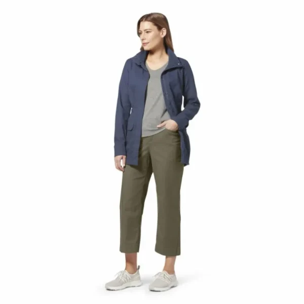 Royal Robbins Women's Billy Goat II Crop Pant<Women Pants