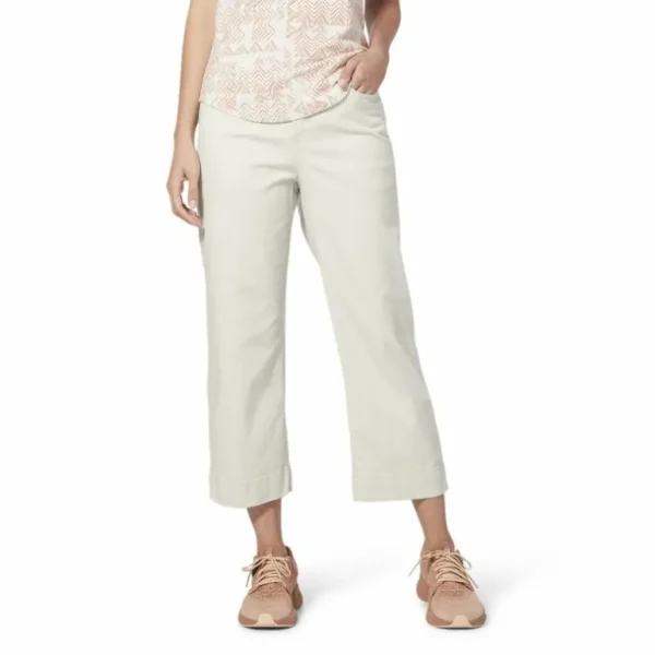 Royal Robbins Women's Billy Goat II Crop Pant<Women Pants