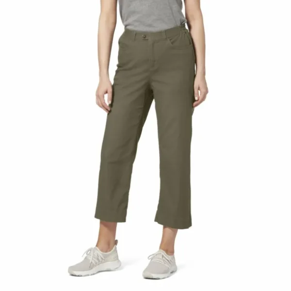 Royal Robbins Women's Billy Goat II Crop Pant<Women Pants