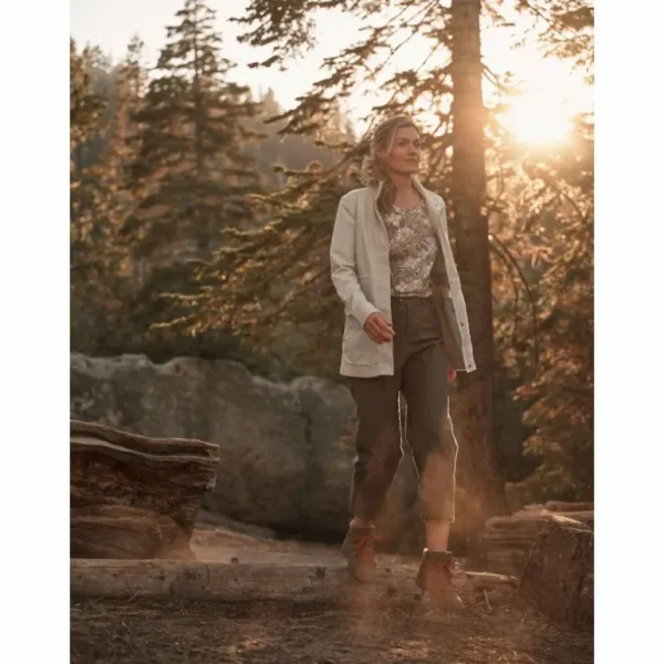 Royal Robbins Women's Billy Goat II Crop Pant<Women Pants