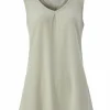 Royal Robbins Women's Flynn V-Neck Tank<Women Tops