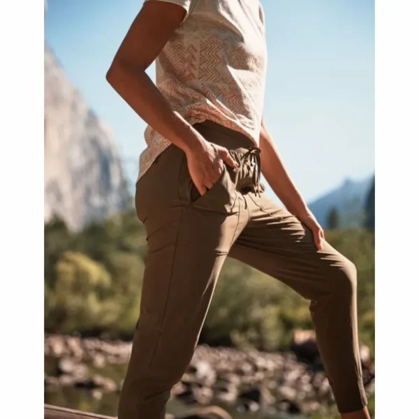 Royal Robbins Women's Spotless Evolution Jogger<Women Pants