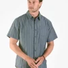 Sherpa Men's Arjun Short Sleeve Shirt< Short Sleeve Shirts
