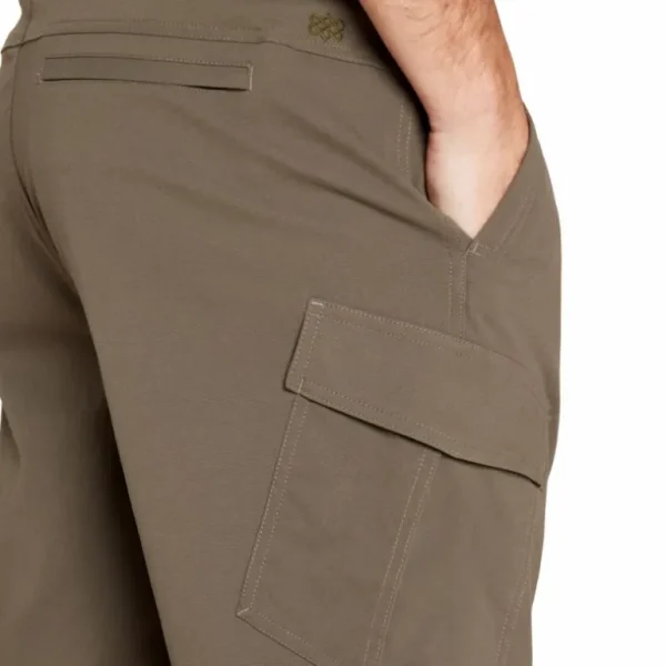 Sherpa Men's Bara Cargo Shorts< Shorts