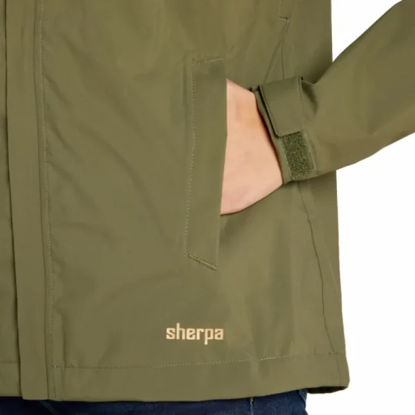 Sherpa Women's Nima 2.5-Layer Jacket<Women Jackets