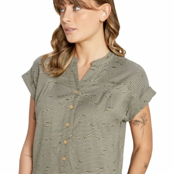 Sherpa Women's Tharu Shirt Dress<Women Dresses