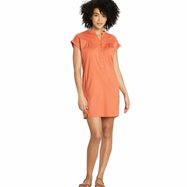 Sherpa Women's Tharu Shirt Dress<Women Dresses