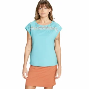 sherpa_womens_tharu_short_0.webp Sherpa Women's Tharu Short Sleeve Top<Women Tops