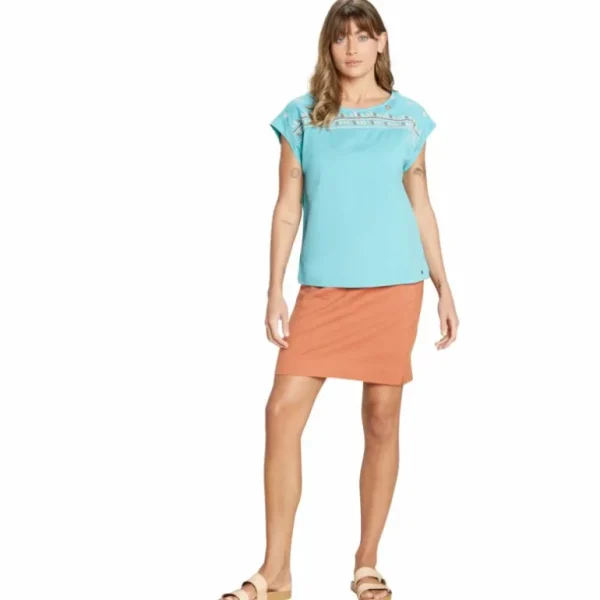 Sherpa Women's Tharu Short Sleeve Top<Women Tops