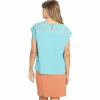 Sherpa Women's Tharu Short Sleeve Top<Women Tops