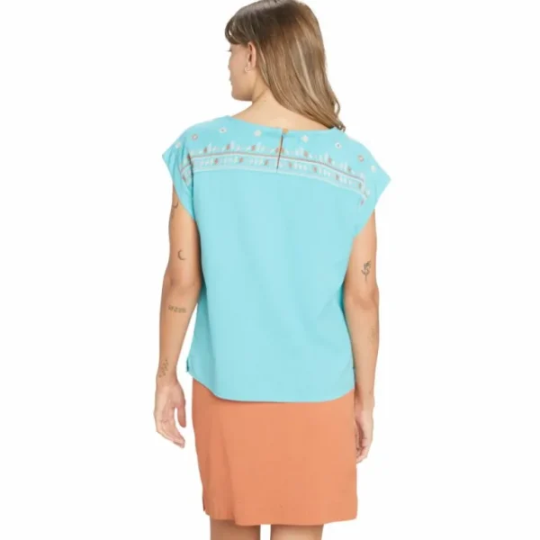 Sherpa Women's Tharu Short Sleeve Top<Women Tops