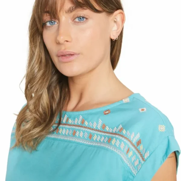 Sherpa Women's Tharu Short Sleeve Top<Women Tops