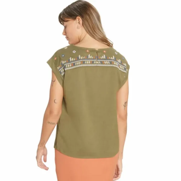 Sherpa Women's Tharu Short Sleeve Top<Women Tops