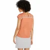 Sherpa Women's Tharu Short Sleeve Top<Women Tops