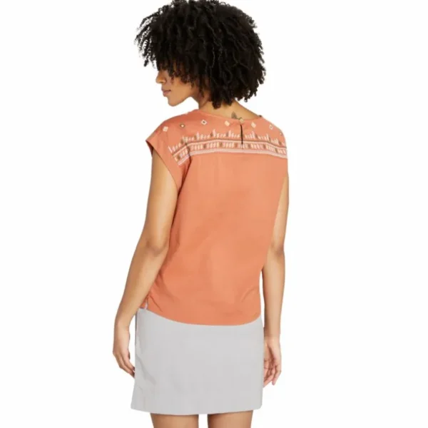 Sherpa Women's Tharu Short Sleeve Top<Women Tops