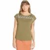 Sherpa Women's Tharu Short Sleeve Top<Women Tops