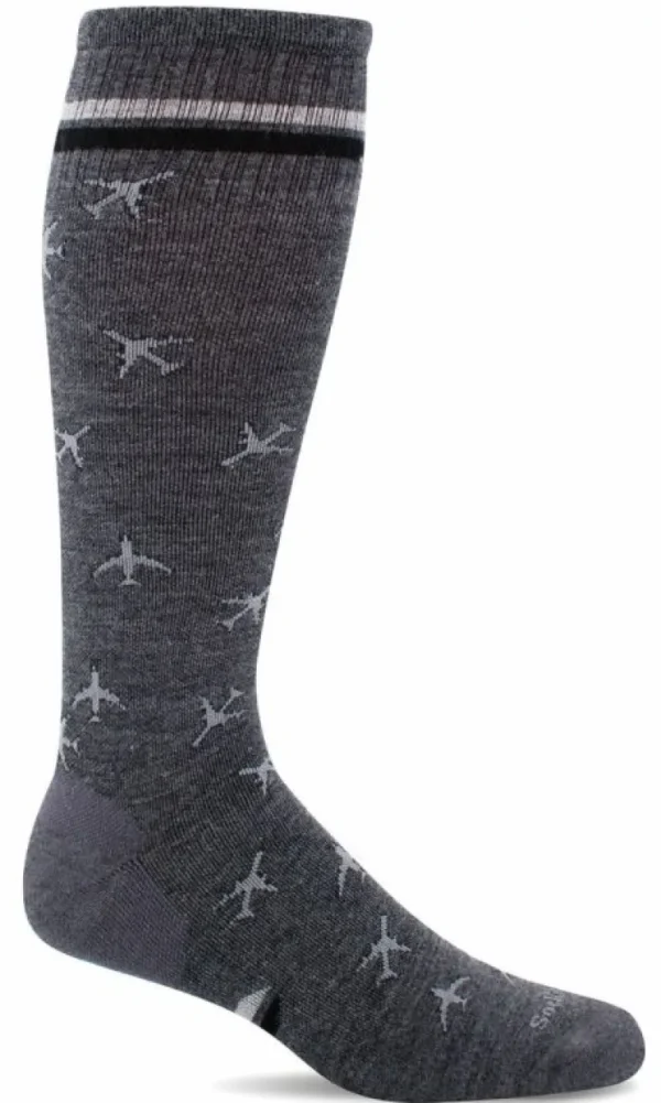 sockwell_mens_in_flight___0-1.webp Sockwell Men's In Flight | Moderate Graduated Compression Socks< Socks