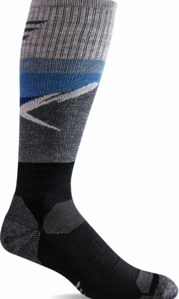sockwell_mens_modern_moun_0-1.webp Sockwell Men's Modern Mountain OTC | Moderate Graduated Compression Socks< Socks