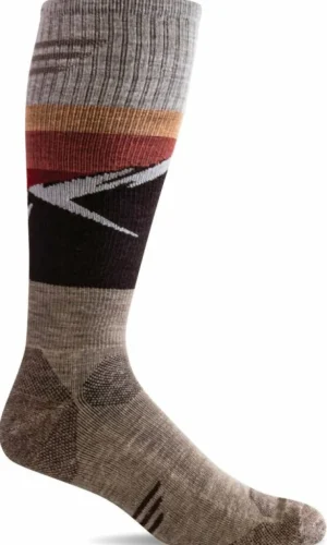 Sockwell Men's Modern Mountain OTC | Moderate Graduated Compression Socks< Socks