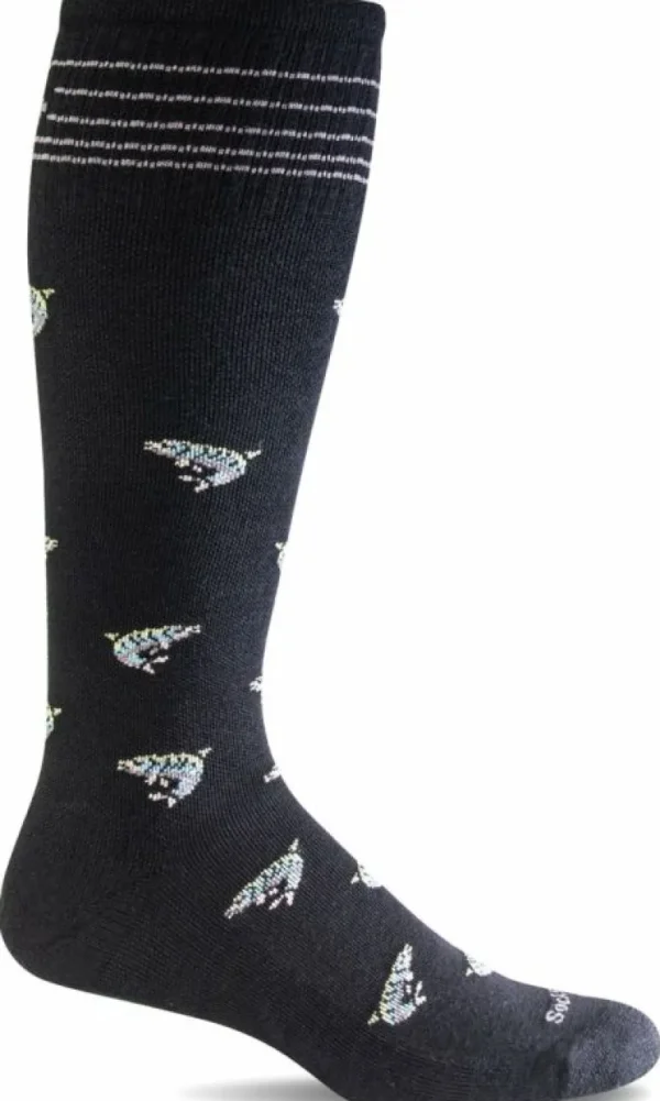 Sockwell Men's Rainbow Rise | Moderate Graduated Compression Socks< Socks