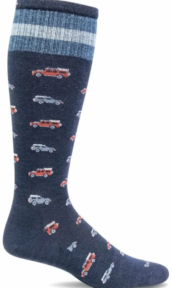 Sockwell Men's Road Trip | Moderate Graduated Compression Socks< Socks