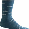 Sockwell Men's Shadow Mountain Crew | Moderate Graduated Compression Socks< Socks