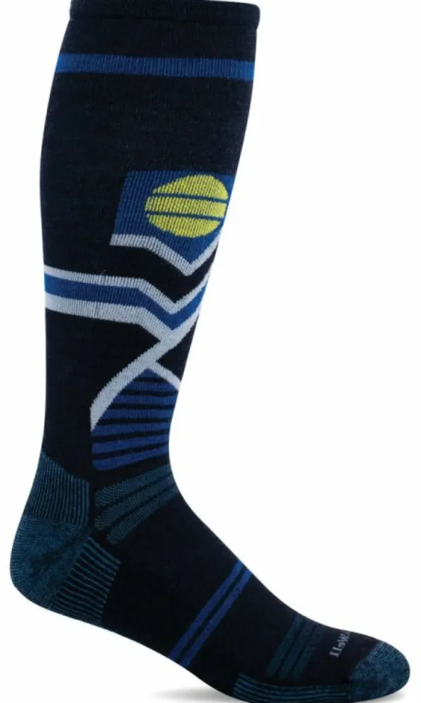 Sockwell Men's Snow Peak | Moderate Graduated Compression Socks< Socks