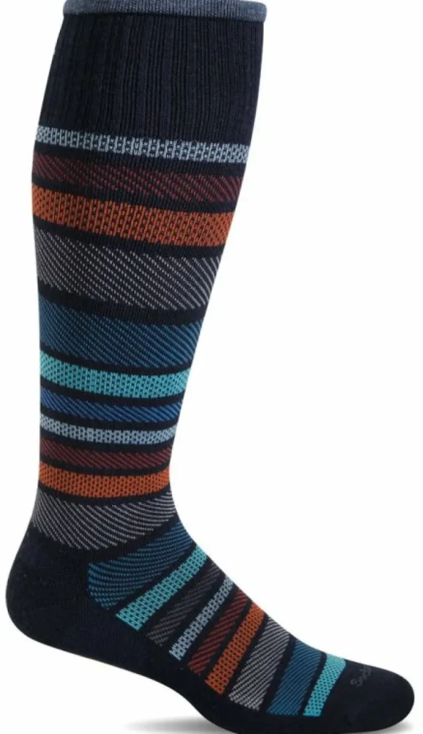 Sockwell Men's Twillful | Moderate Graduated Compression Socks< Socks