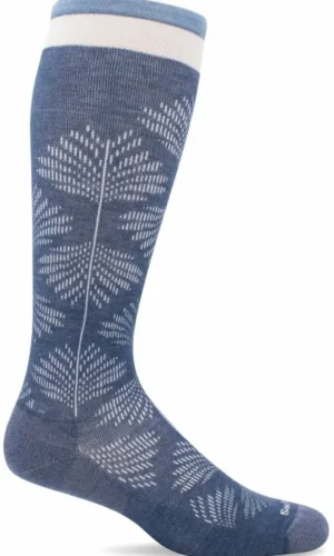 sockwell_womens_full_flor_0.webp Sockwell Women's Full Floral | Moderate Graduated Compression Socks< Socks