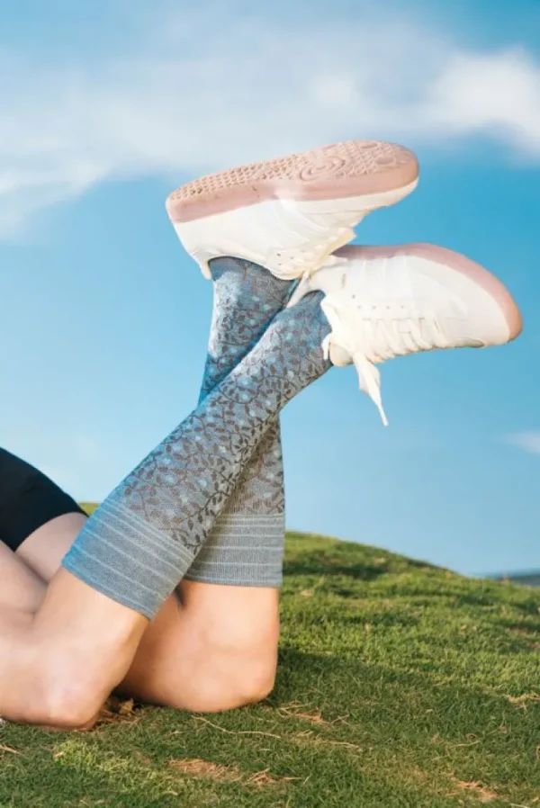 Sockwell Women's New Leaf | Firm Graduated Compression Socks< Socks