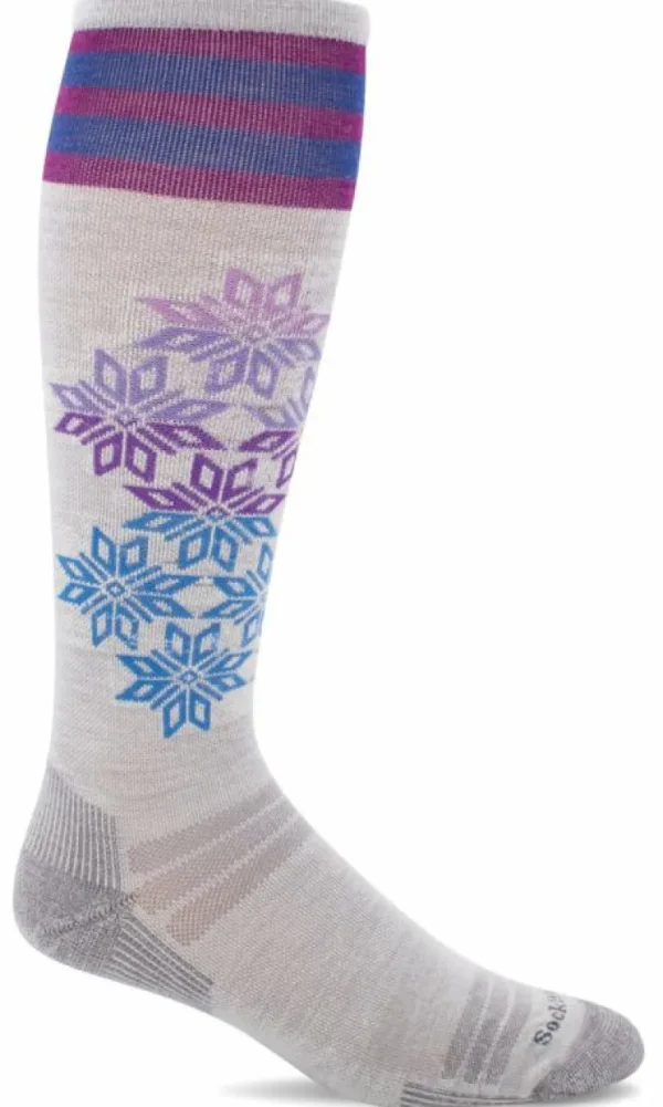 Sockwell Women's Powder Day | Moderate Graduated Compression Socks< Socks