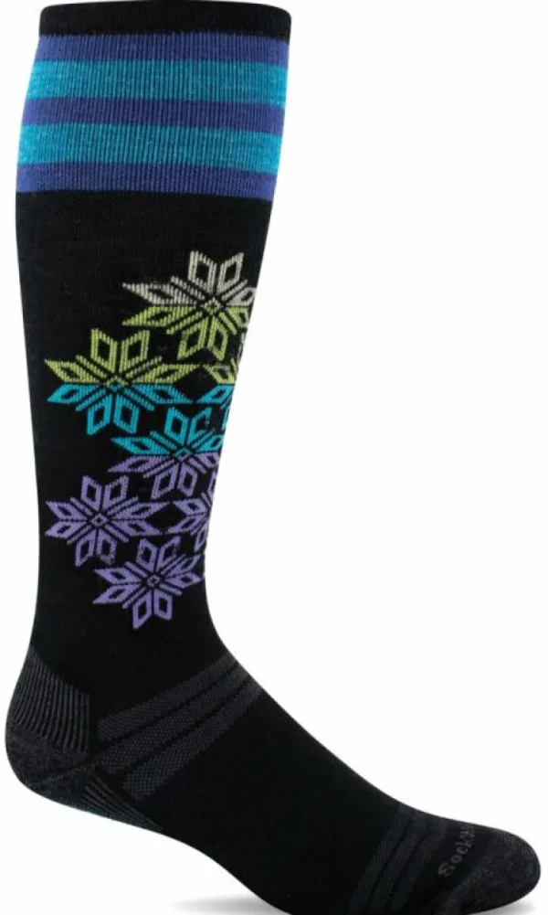 Sockwell Women's Powder Day | Moderate Graduated Compression Socks< Socks