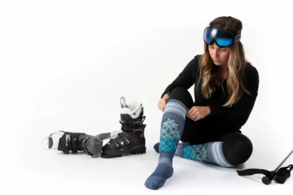 Sockwell Women's Powder Day | Moderate Graduated Compression Socks< Socks
