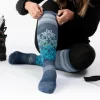 Sockwell Women's Powder Day | Moderate Graduated Compression Socks< Socks