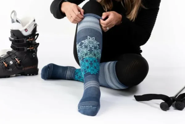 Sockwell Women's Powder Day | Moderate Graduated Compression Socks< Socks