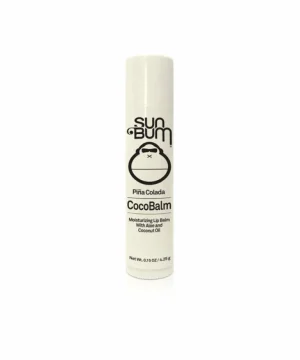 Travel Essentials Sun Bum CocoBalm Lip Balm - Piña Colada< Travel Essentials