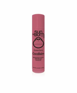 Travel Essentials Sun Bum CocoBalm Lip Balm - Groove Cherry< Travel Essentials