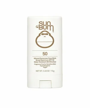 Travel Essentials Sun Bum Mineral SPF 50 Sunscreen Face Stick< Travel Essentials