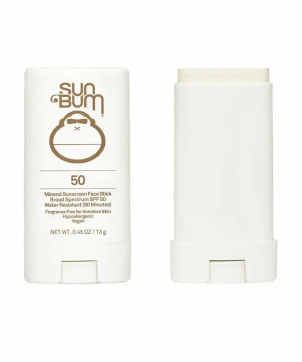 sun_bum_mineral_spf__suns_1.webp Travel Essentials Sun Bum Mineral SPF 50 Sunscreen Face Stick< Travel Essentials