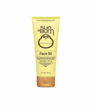 Travel Essentials Sun Bum Original 'Face 50' SPF 50 Sunscreen Lotion< Travel Essentials