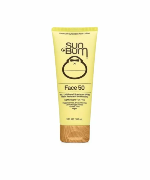 sun_bum_original_face__sp_0.webp Travel Essentials Sun Bum Original 'Face 50' SPF 50 Sunscreen Lotion< Travel Essentials