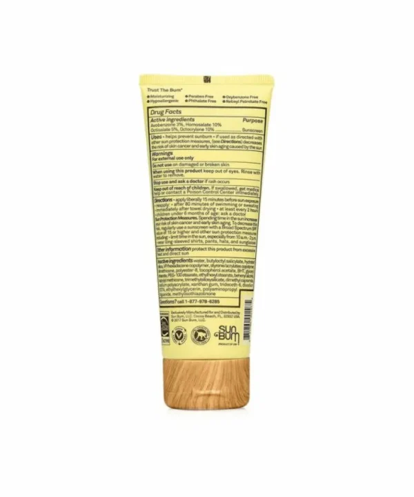 sun_bum_original_face__sp_1.webp Travel Essentials Sun Bum Original 'Face 50' SPF 50 Sunscreen Lotion< Travel Essentials