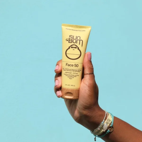sun_bum_original_face__sp_2.webp Travel Essentials Sun Bum Original 'Face 50' SPF 50 Sunscreen Lotion< Travel Essentials