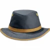 Tilley Outback Waxed Cotton Hat (TWC7) Hats< Hats