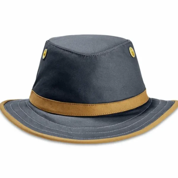 Tilley Outback Waxed Cotton Hat (TWC7) Hats< Hats
