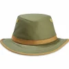 Tilley Outback Waxed Cotton Hat (TWC7) Hats< Hats