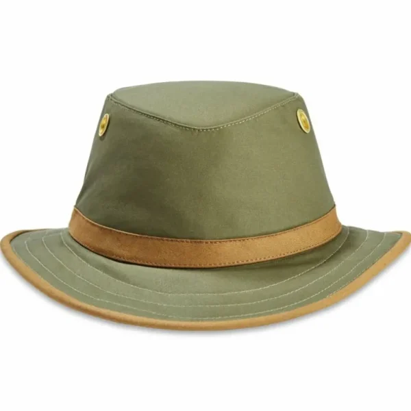 Tilley Outback Waxed Cotton Hat (TWC7) Hats< Hats